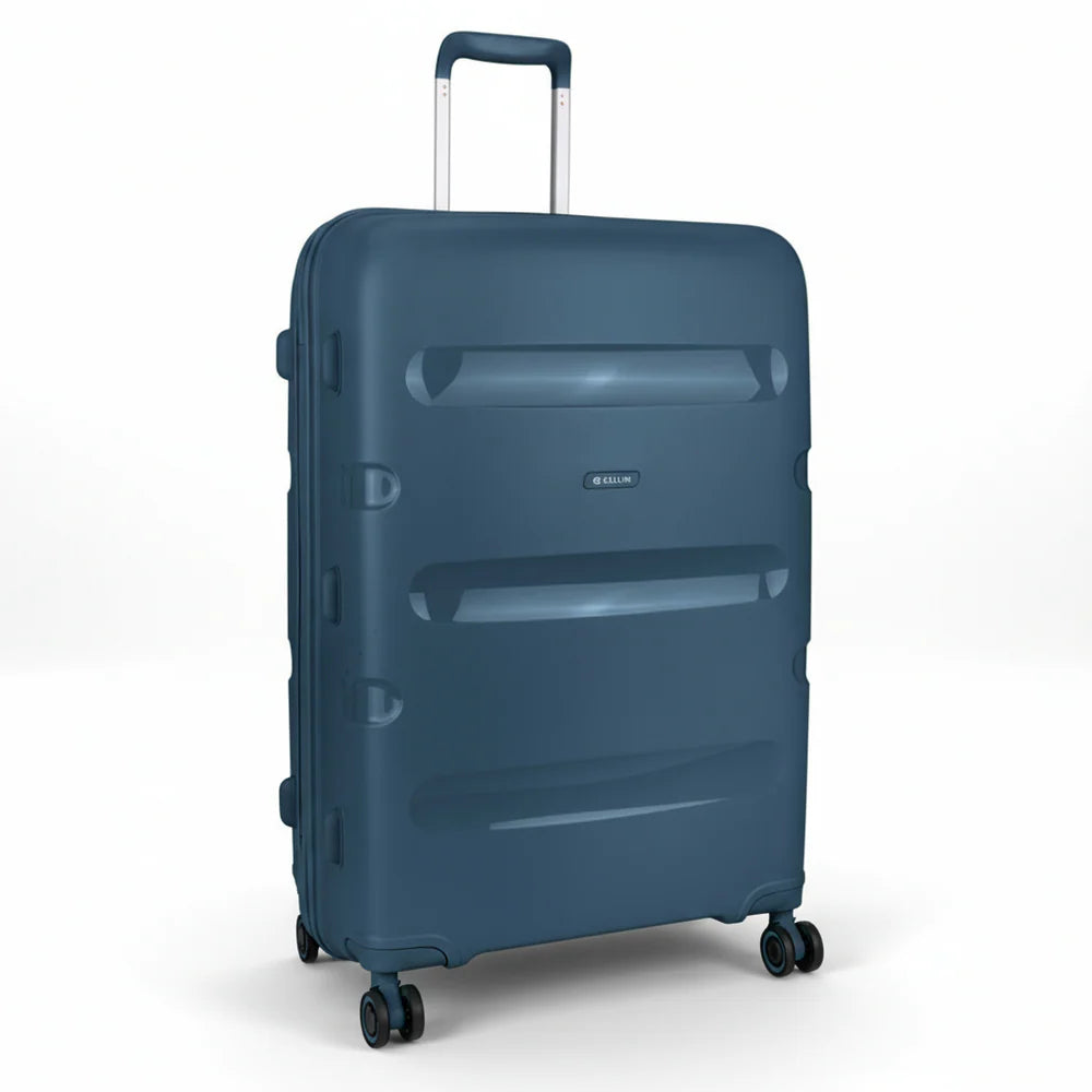 Cellini Cruze 75cm Large Spinner | Navy