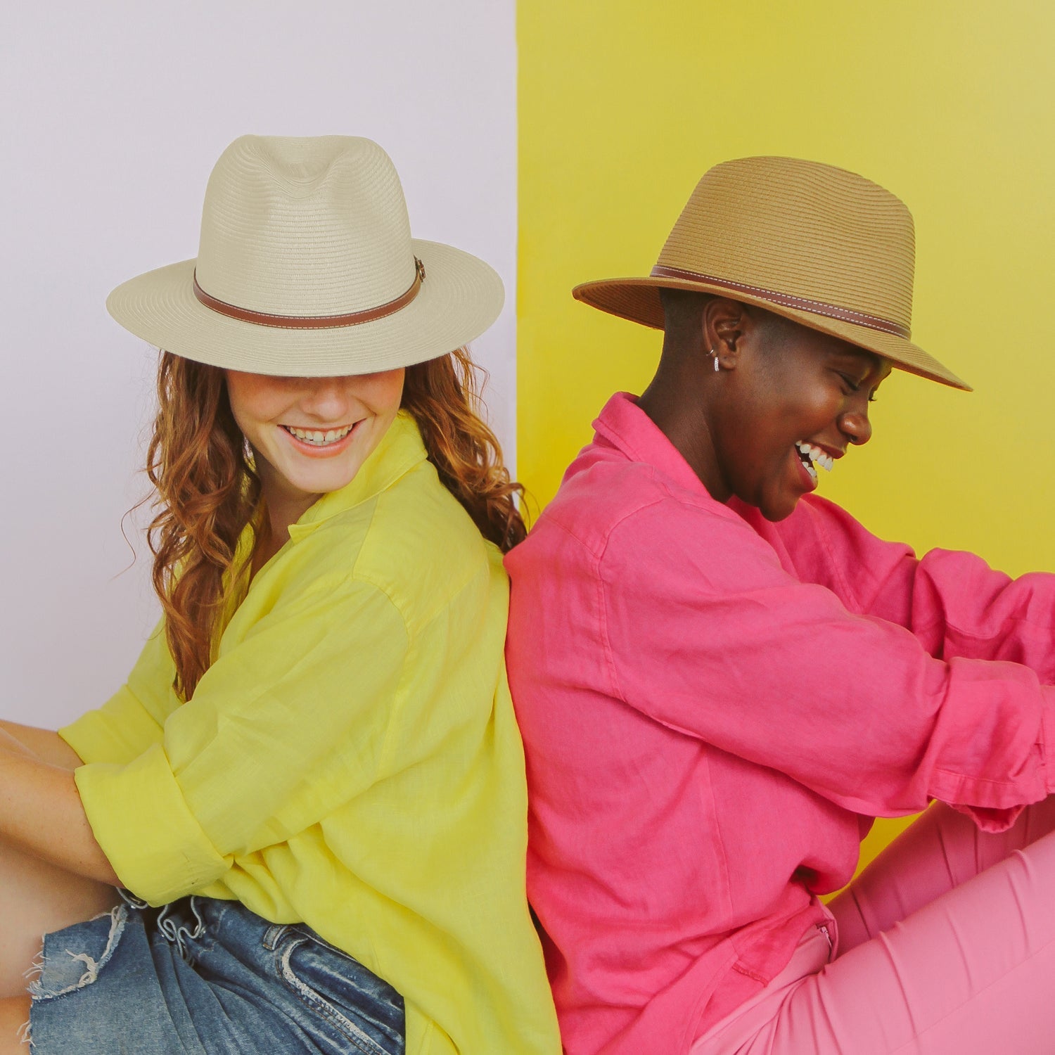 360Five Cooper Fedora Sun Hat - KaryKase