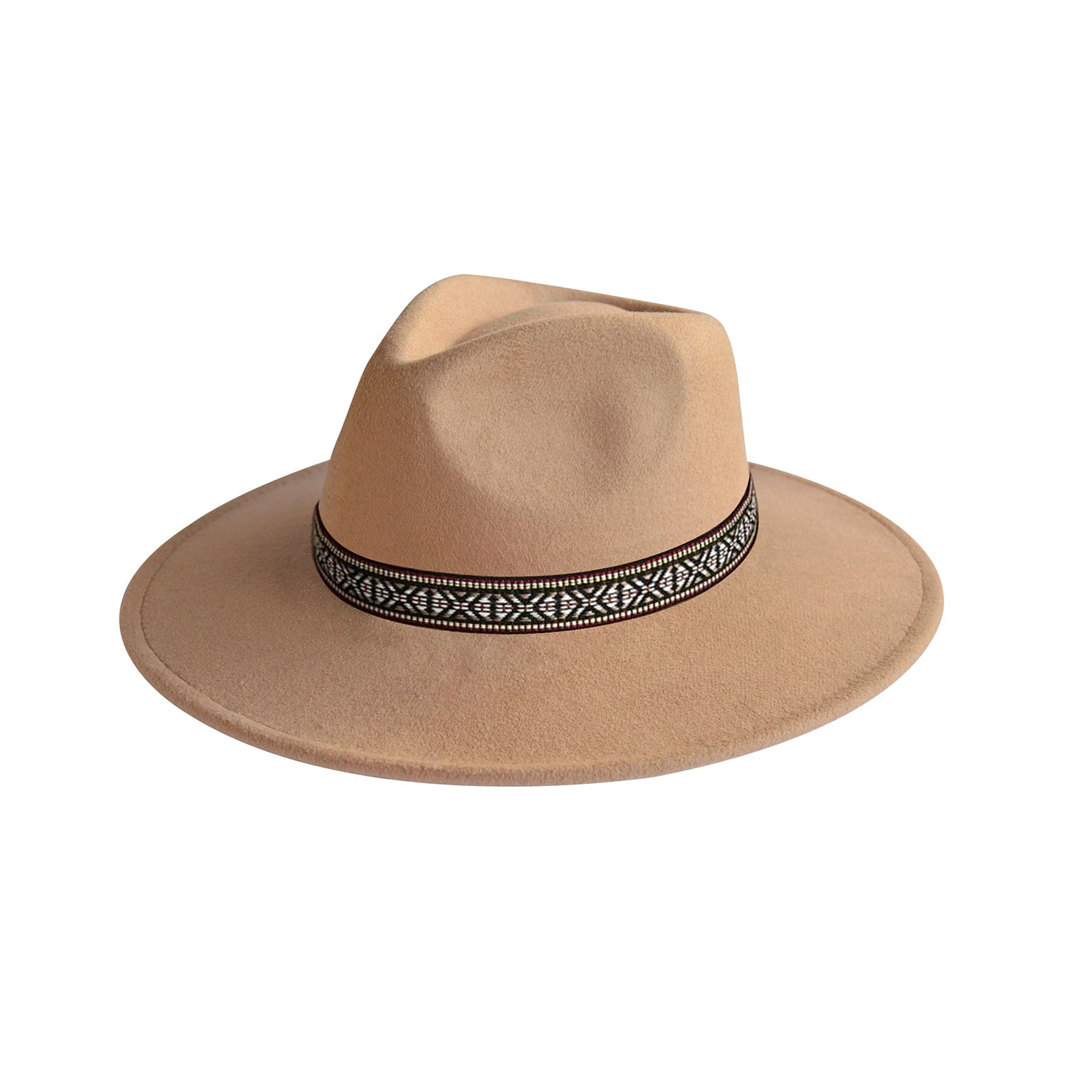 360Five Juno Fedora Hat - KaryKase