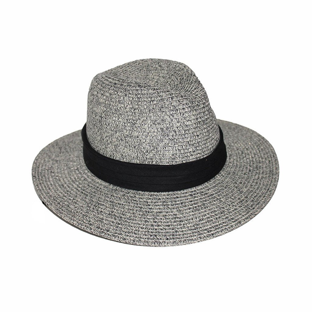 360Five Perry Fedora Sun Hat - KaryKase