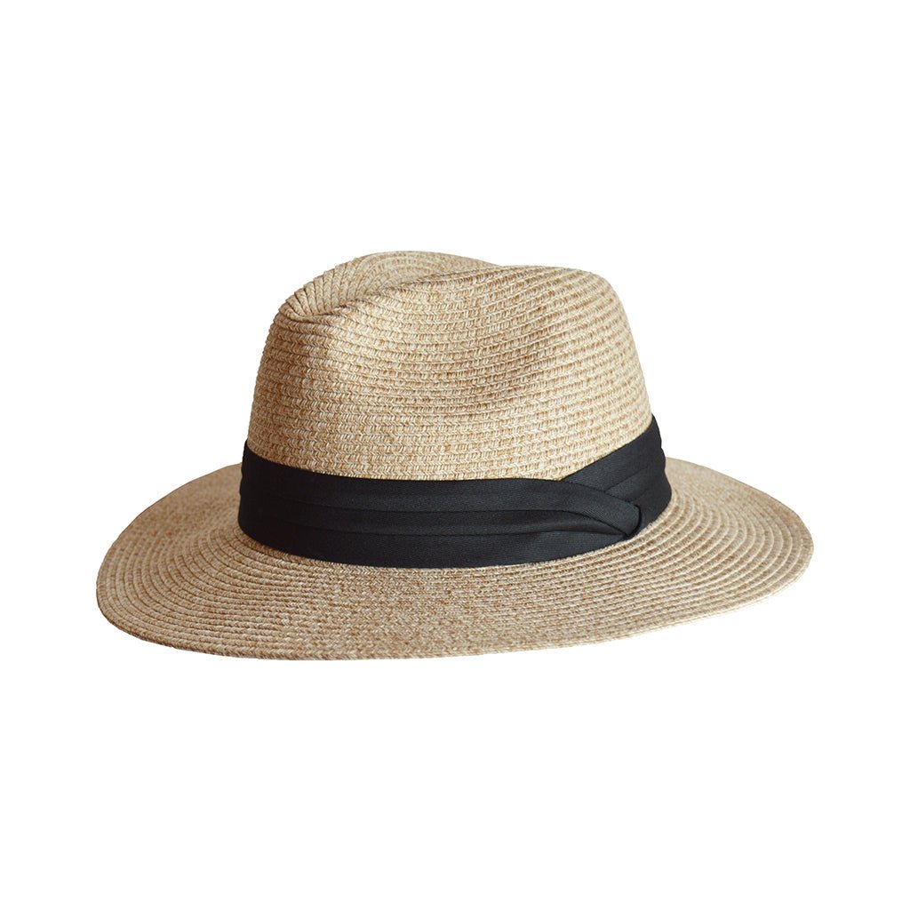 360Five Perry Fedora Sun Hat - KaryKase