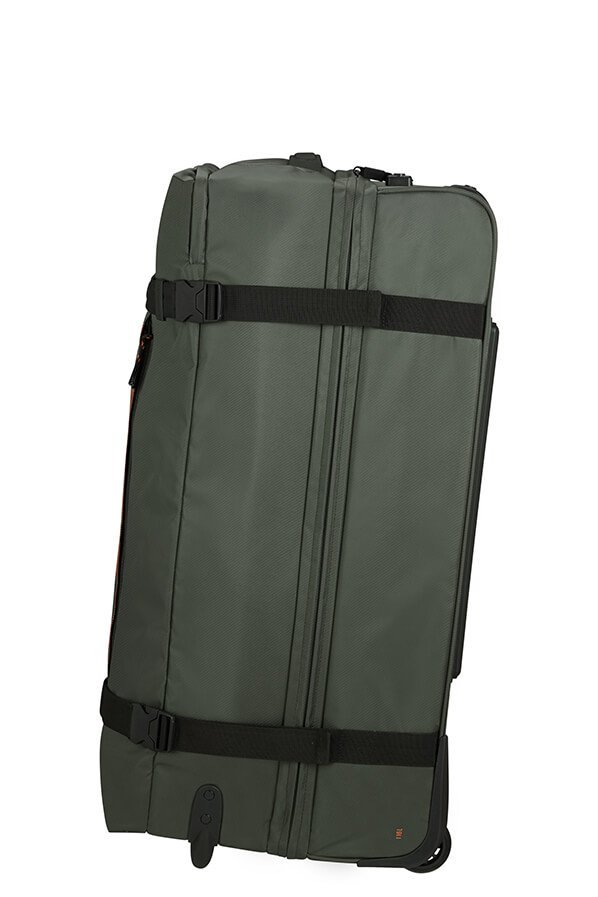 American Tourister Urban Track Duffle Large 116L | Dark Khaki - KaryKase