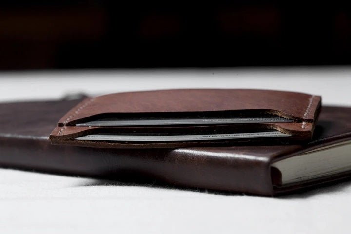 Bark And Mill Card Holder - KaryKase