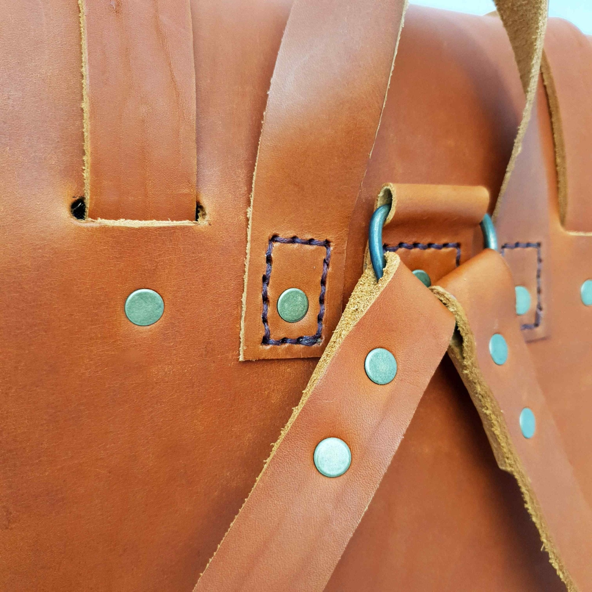 Bark And Mill Houck Backpack | Chocolate - KaryKase