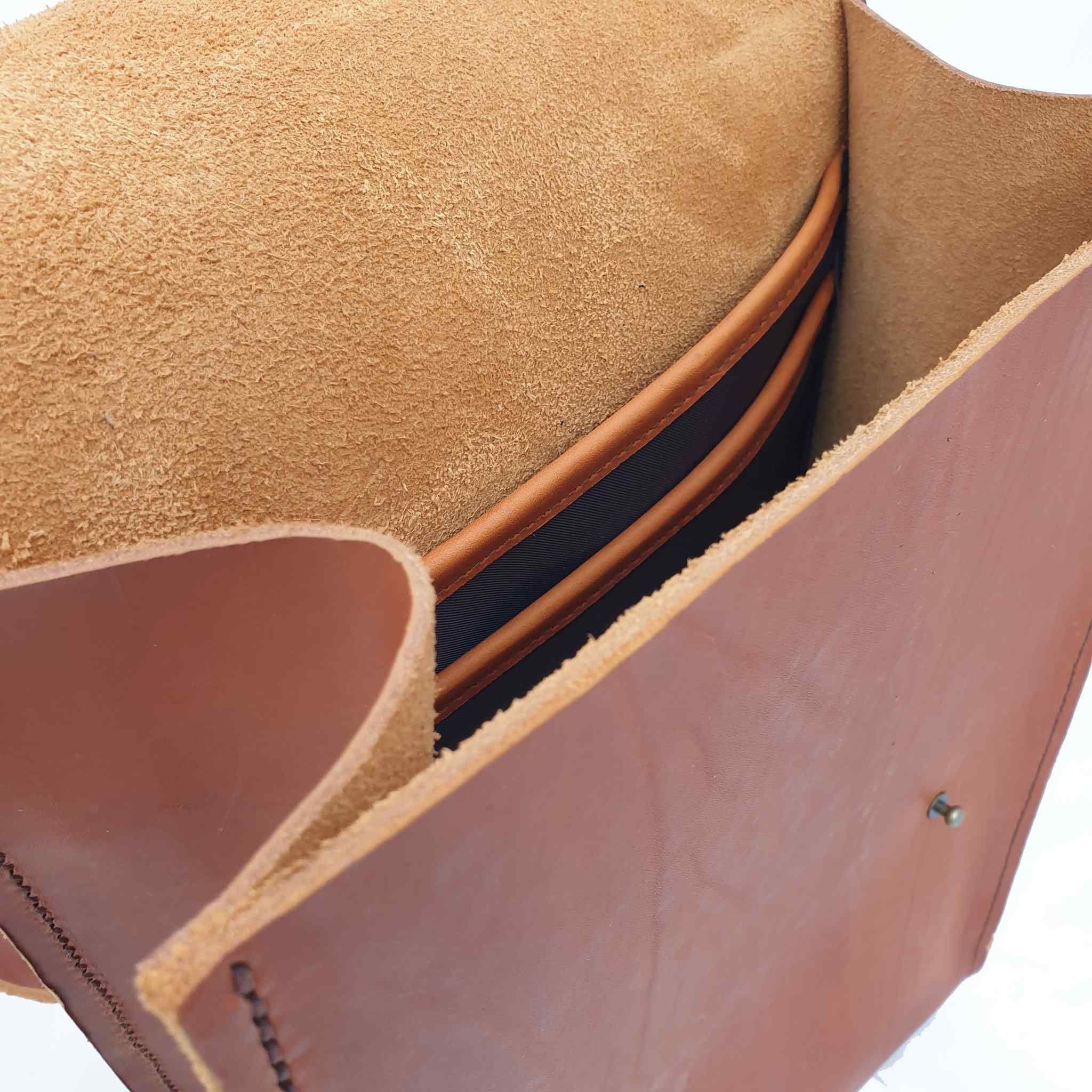 Bark And Mill Houck Backpack | Chocolate - KaryKase