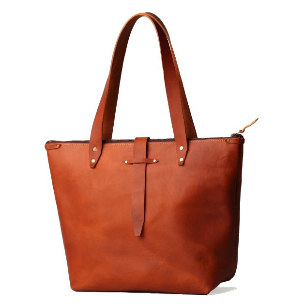 Bark And Mill Original Shopper Handbag | Tan - KaryKase
