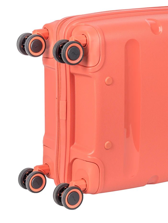 Cellini Cruze 55cm Carry - on Spinner | Burnt Orange - KaryKase