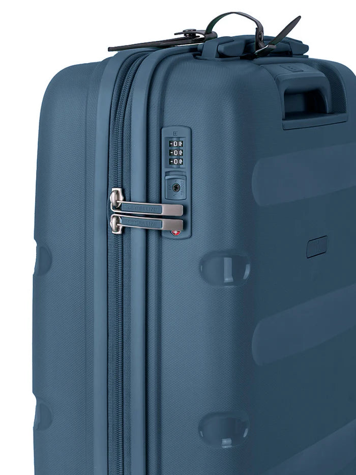 Cellini Cruze 55cm Carry-on Spinner | Navy