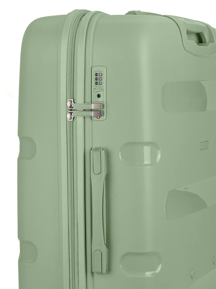 Cellini Cruze 75cm Large Spinner | Sage Green