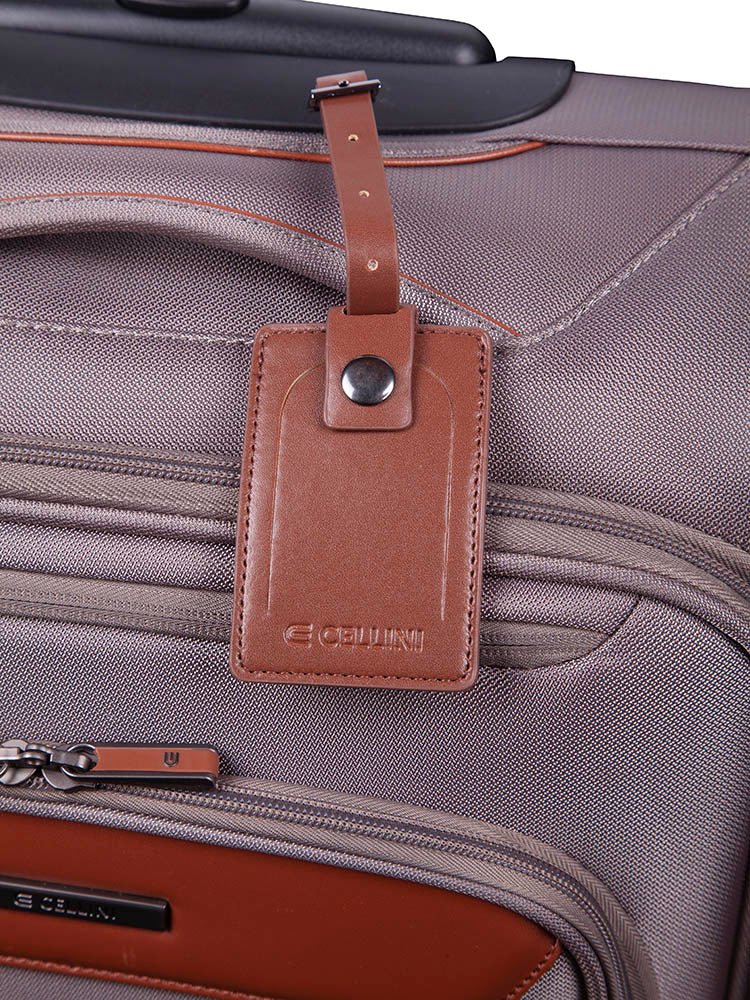 Cellini Monte Carlo 53cm Carry - on Spinner | Mink - KaryKase