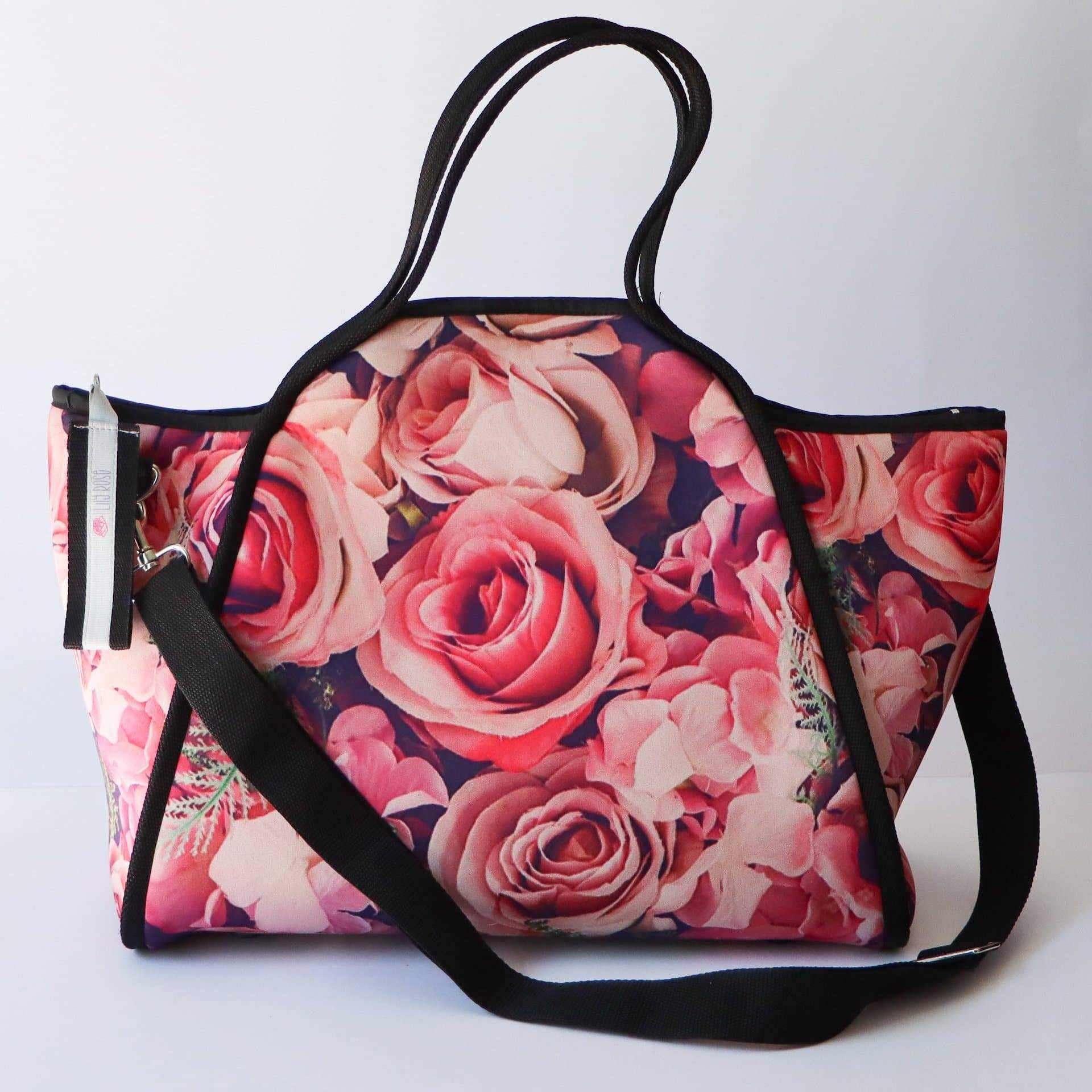 Lily Rose Bag Of Plenty Grag - and - Go Bag | Passion - KaryKase