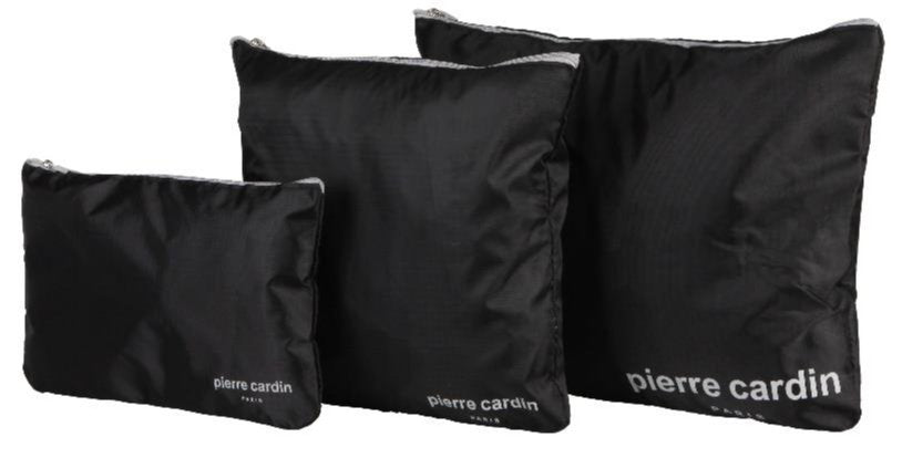 Pierre Cardin 6 Piece Travel Organiser/Packing Cubes - KaryKase