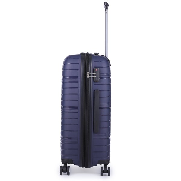 Pierre Cardin Montpellier 55cm Cabin Spinner | Black - KaryKase