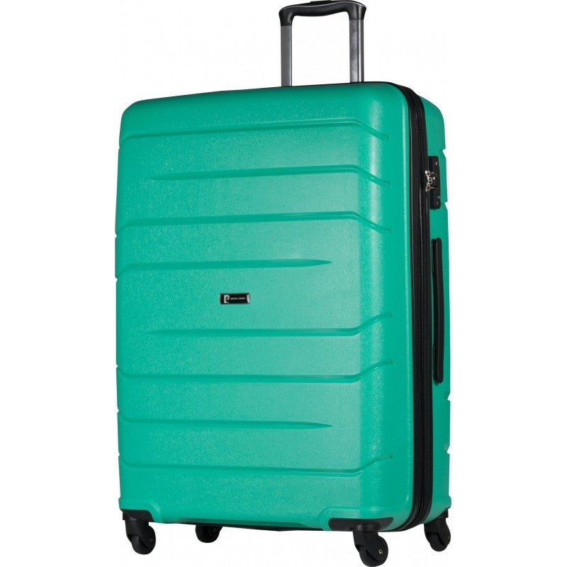 Pierre Cardin Polypropylene 24"/66cm Spinner | Turquoise - KaryKase