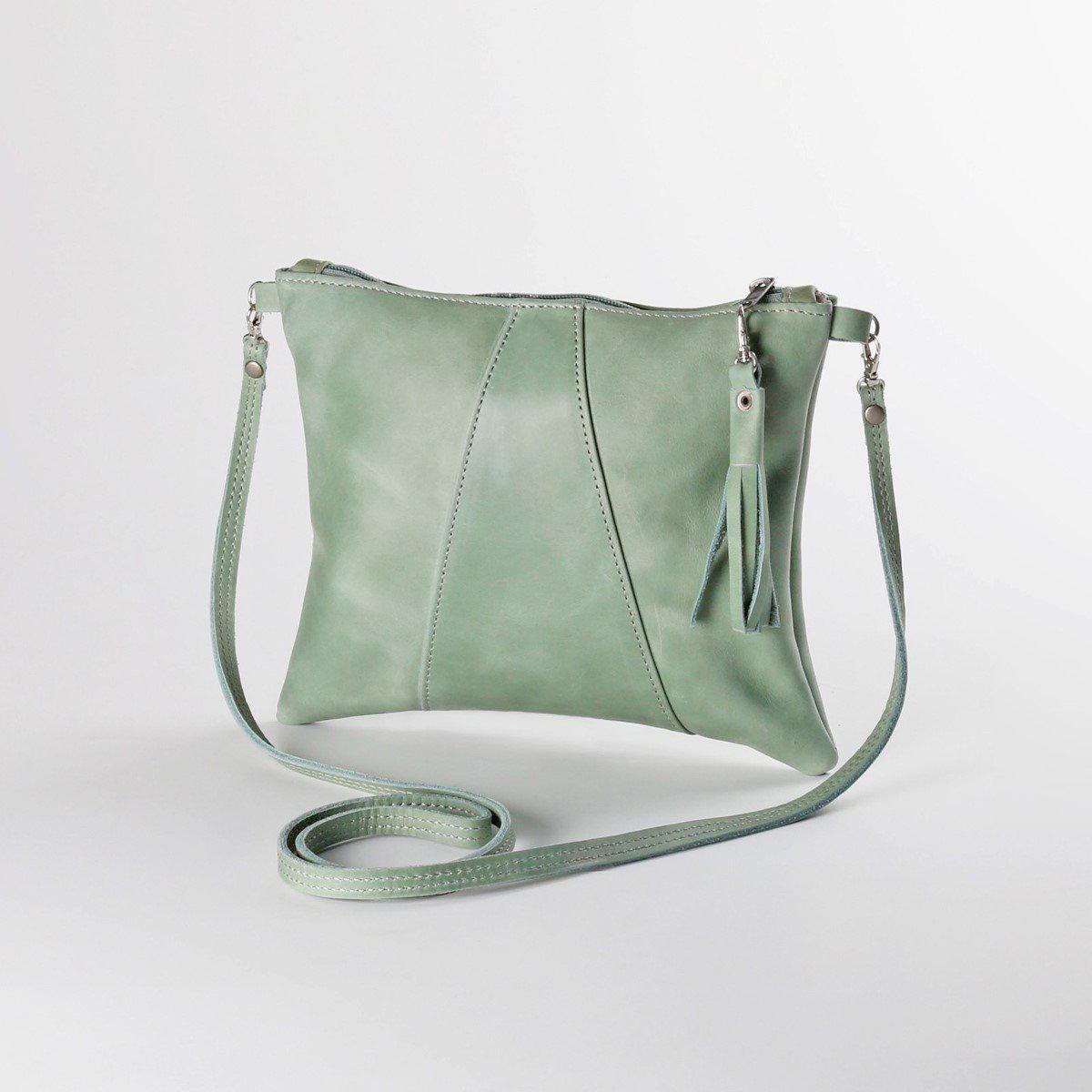 Thandana Crossover Leather Handbag - KaryKase