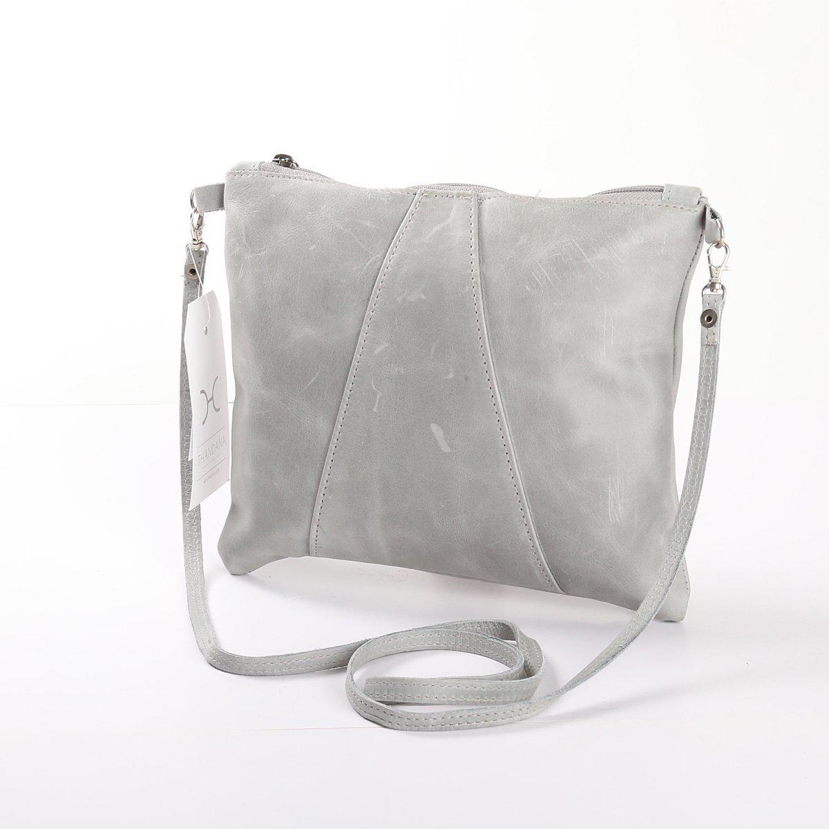 Thandana Crossover Leather Handbag - KaryKase