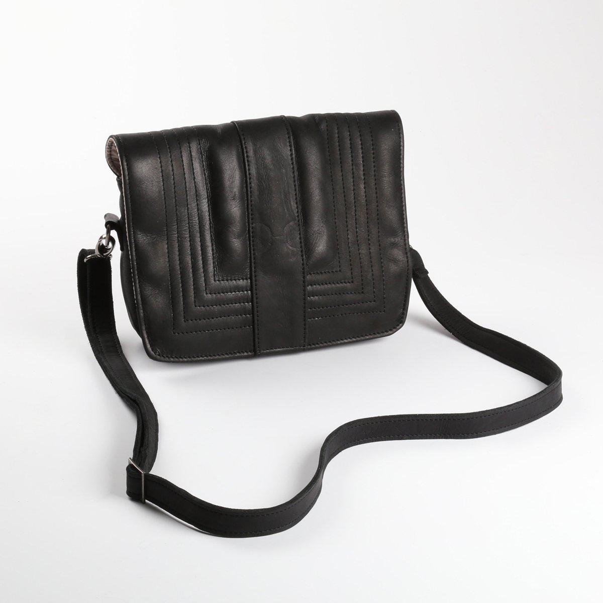 Thandana Katie Leather Sling Clutch - KaryKase