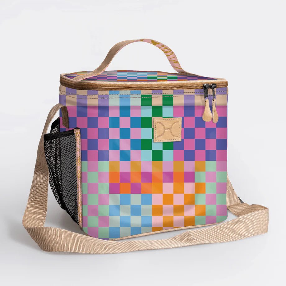 Thandana Kids Laminated Fabric Lunch Cooler Box - KaryKase