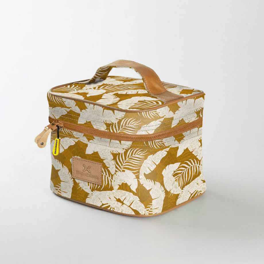 Thandana Kids Laminated Fabric Mini Decker Cooler Bag - KaryKase