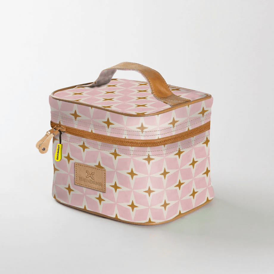 Thandana Kids Laminated Fabric Mini Decker Cooler Bag - KaryKase