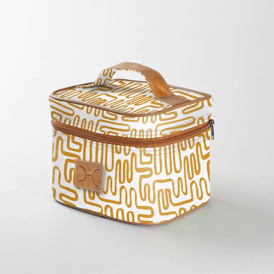 Thandana Kids Laminated Fabric Mini Decker Cooler Bag - KaryKase