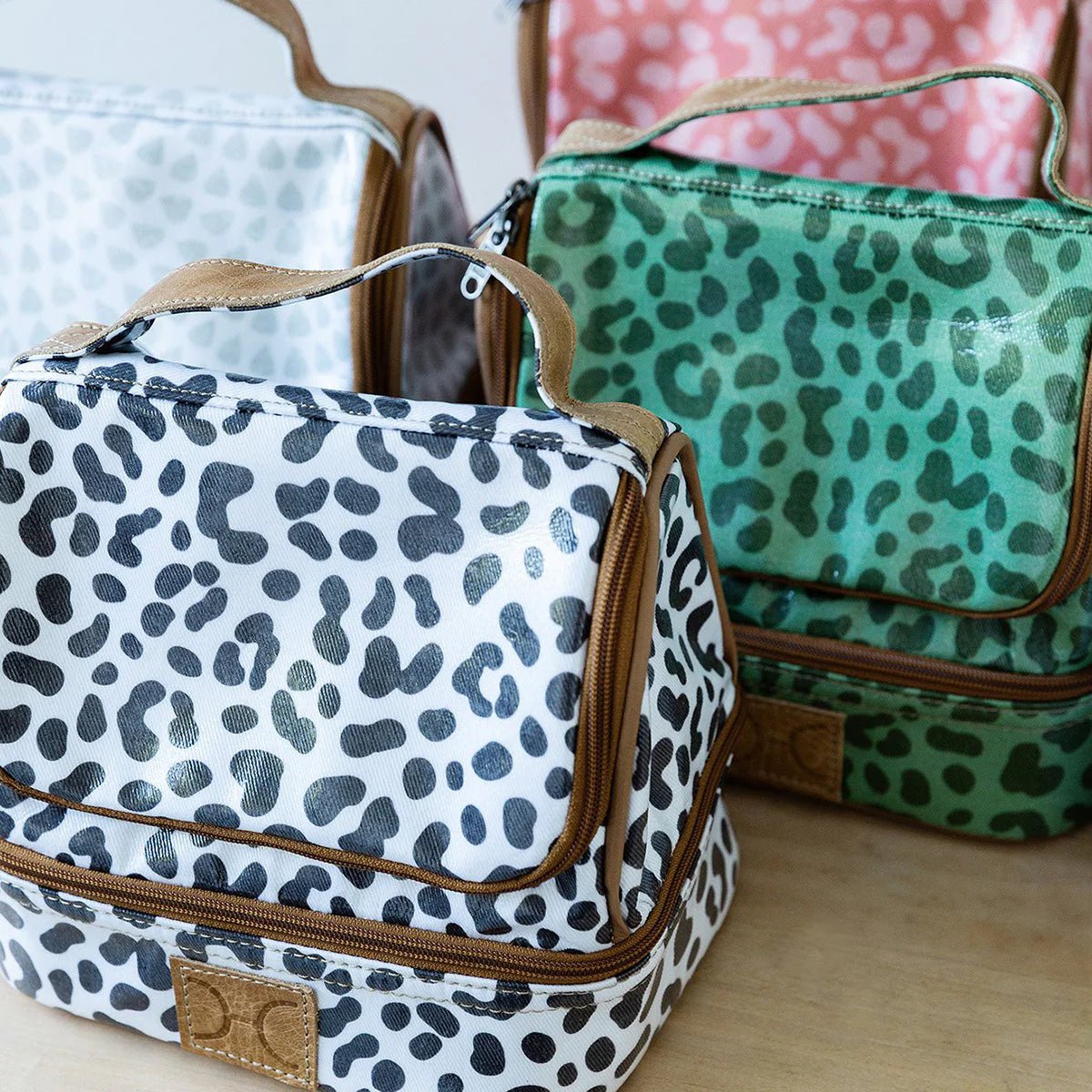 Thandana Kids Laminated Fabric Mini Thermal Cooler / Lunch Bag - KaryKase