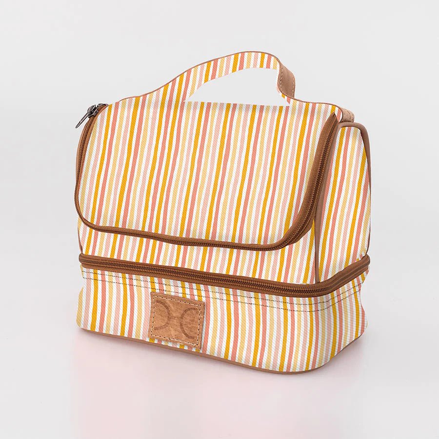 Thandana Kids Laminated Fabric Mini Thermal Cooler / Lunch Bag - KaryKase