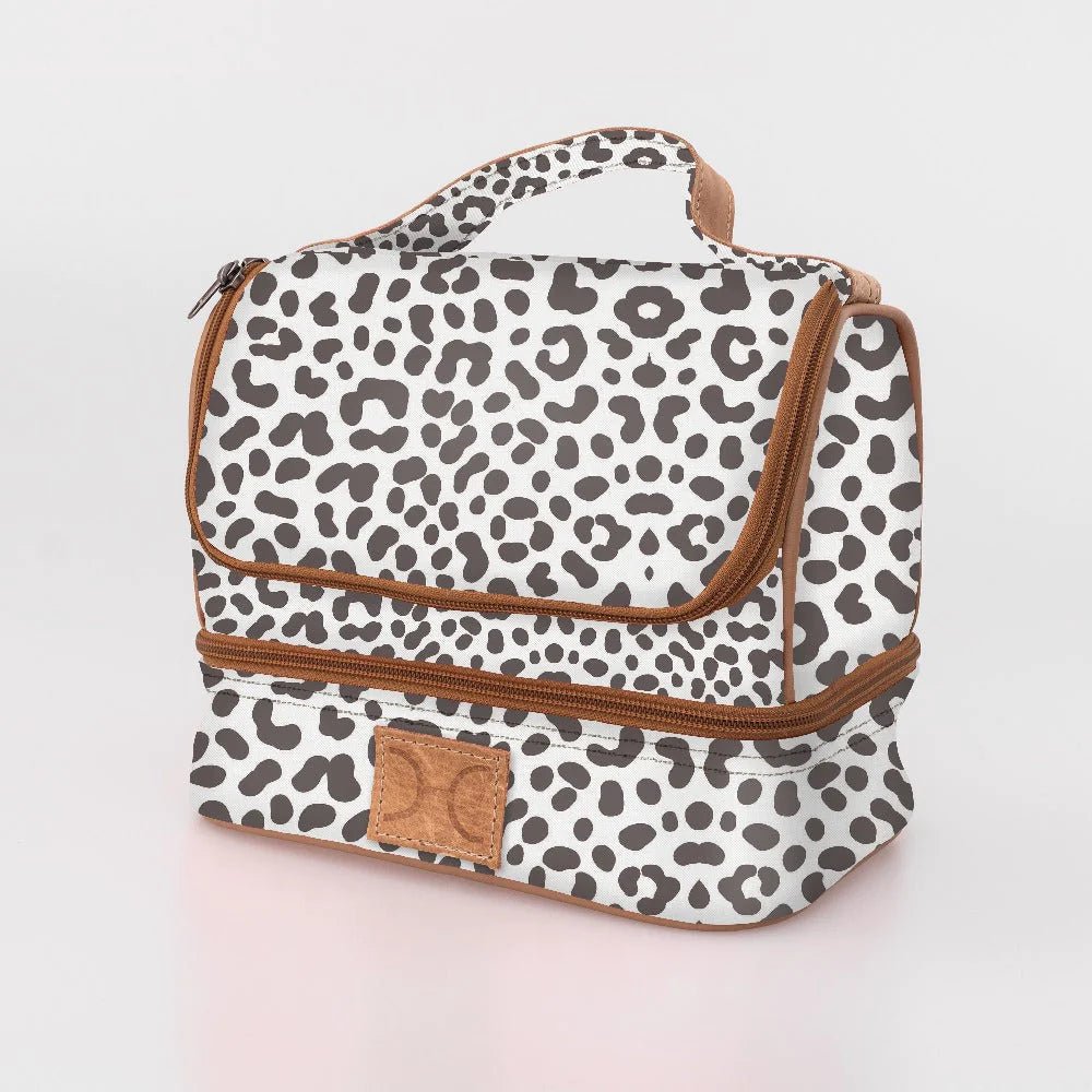 Thandana Kids Laminated Fabric Mini Thermal Cooler / Lunch Bag - KaryKase
