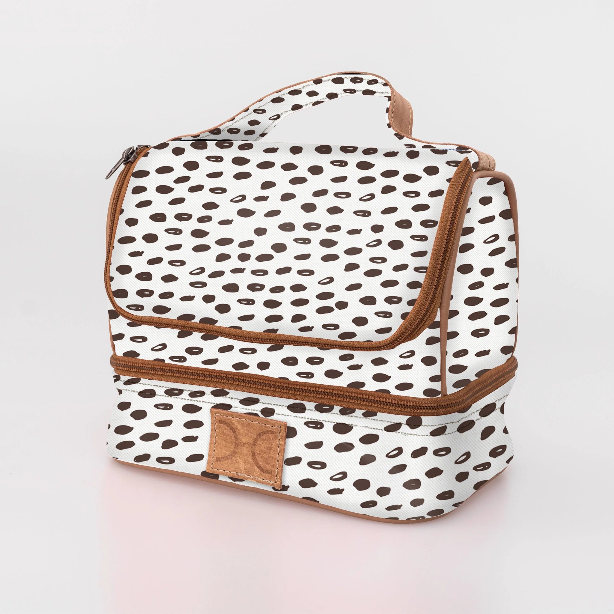 Thandana Kids Laminated Fabric Mini Thermal Cooler / Lunch Bag - KaryKase