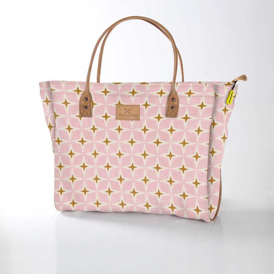 Thandana Kids Laminated Fabric Utility Shopper Bag - KaryKase