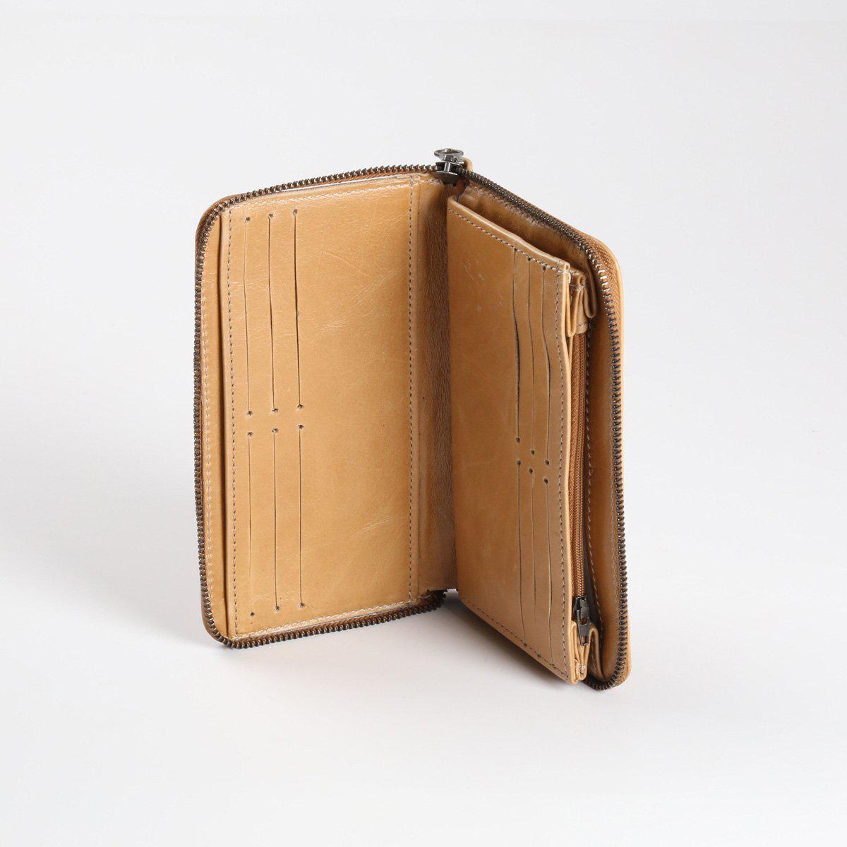 Thandana Ladies Large Leather Wallet - KaryKase