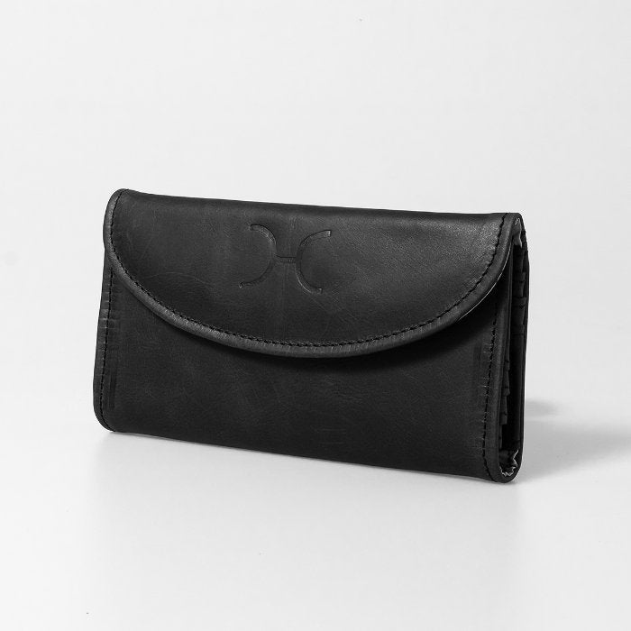 Thandana Ladies Leather Wallet with PigSkin Suede Leather Lining - KaryKase