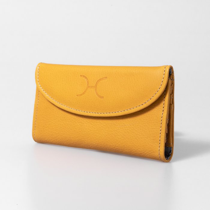 Thandana Ladies Leather Wallet with PigSkin Suede Leather Lining - KaryKase
