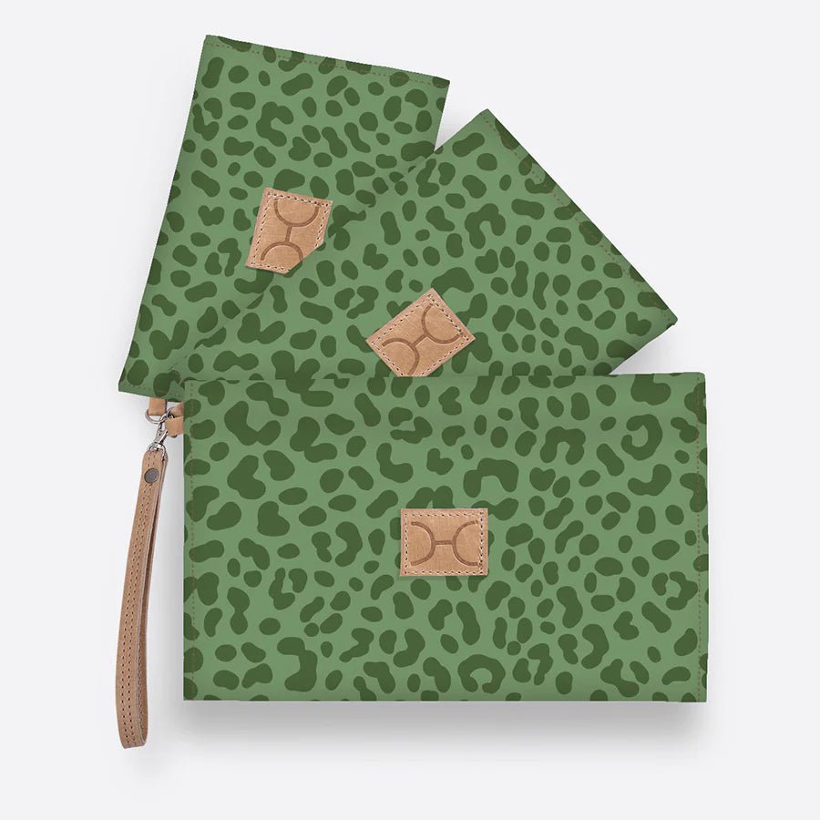 Thandana Laminated Fabric 3in1 Accessory Pouches - KaryKase