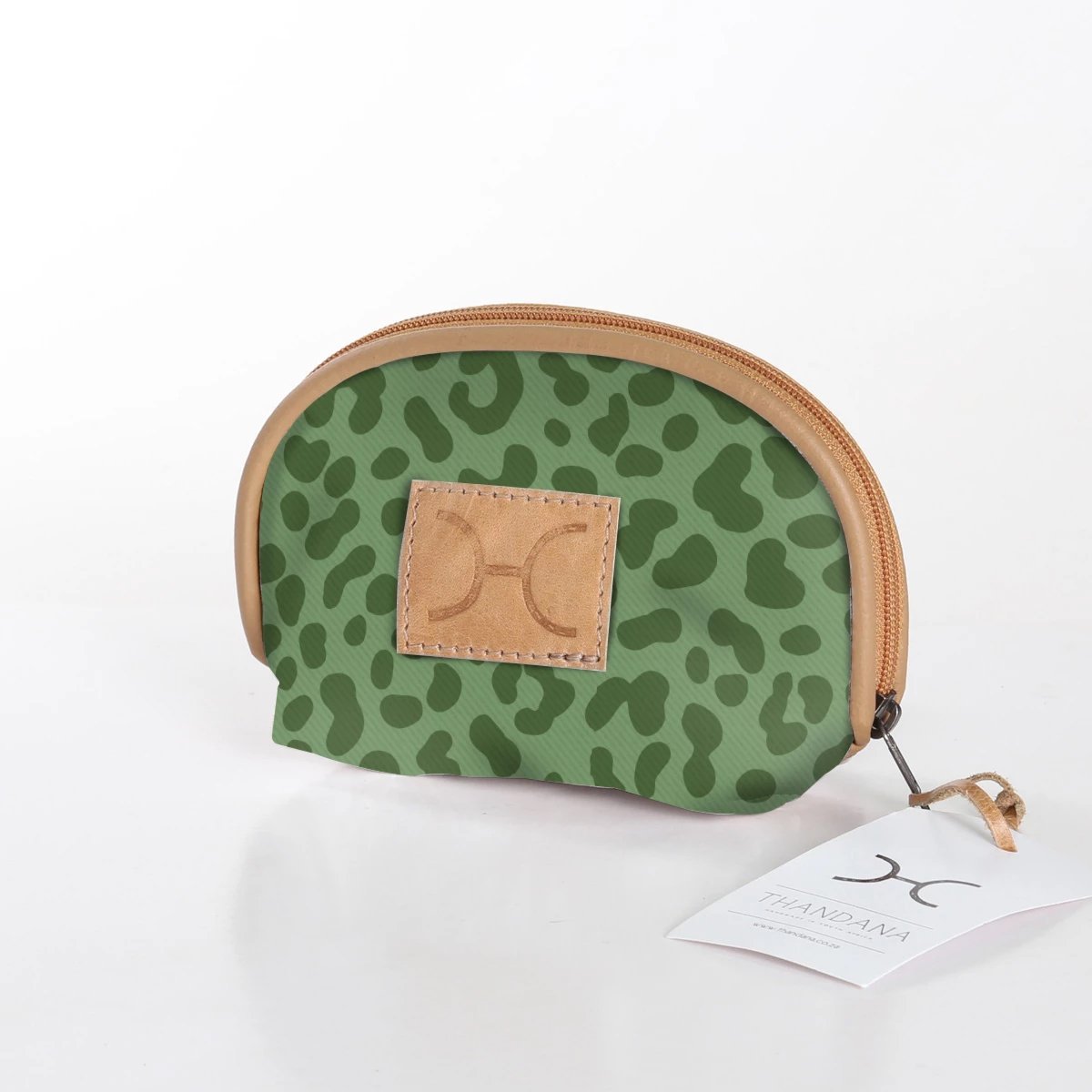 Thandana Laminated Fabric Baby Dummy Utility Bag - KaryKase