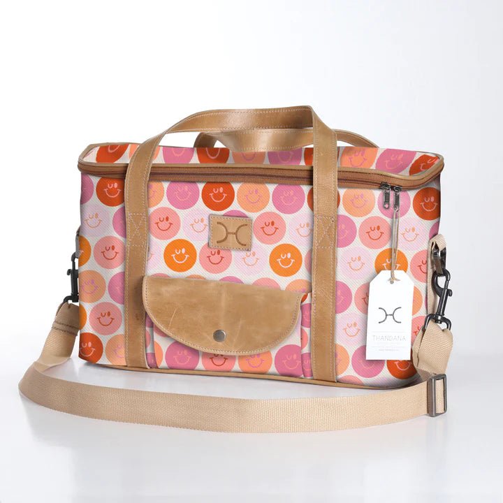 Thandana Laminated Fabric Kid's Caddy Cooler Bag - KaryKase