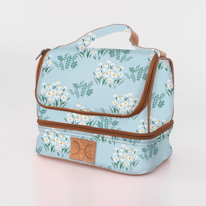 Thandana Laminated Fabric Mini Thermal Cooler - KaryKase