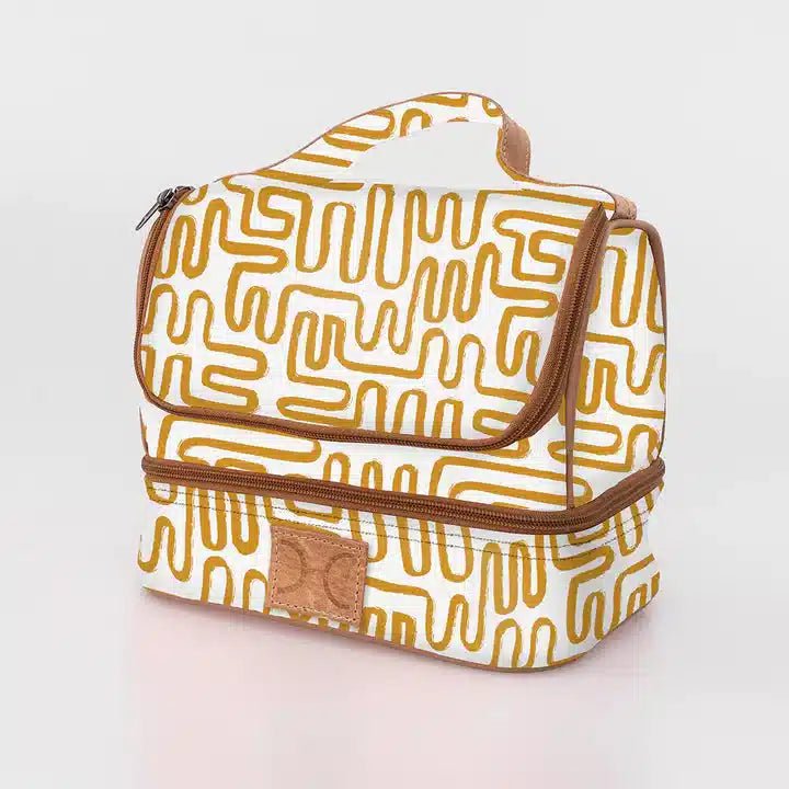 Thandana Laminated Fabric Mini Thermal Cooler - KaryKase