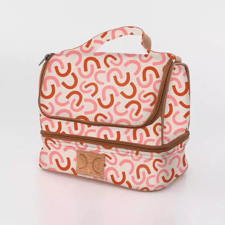 Thandana Laminated Fabric Mini Thermal Cooler - KaryKase