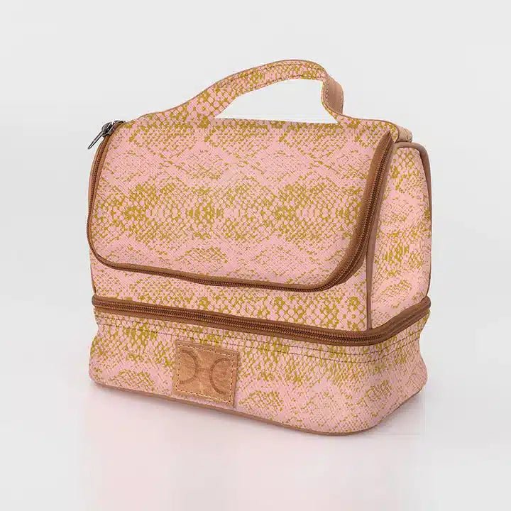 Thandana Laminated Fabric Mini Thermal Cooler - KaryKase