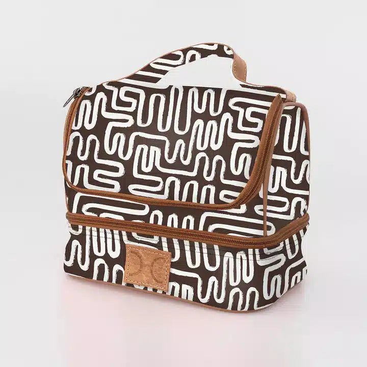 Thandana Laminated Fabric Mini Thermal Cooler - KaryKase