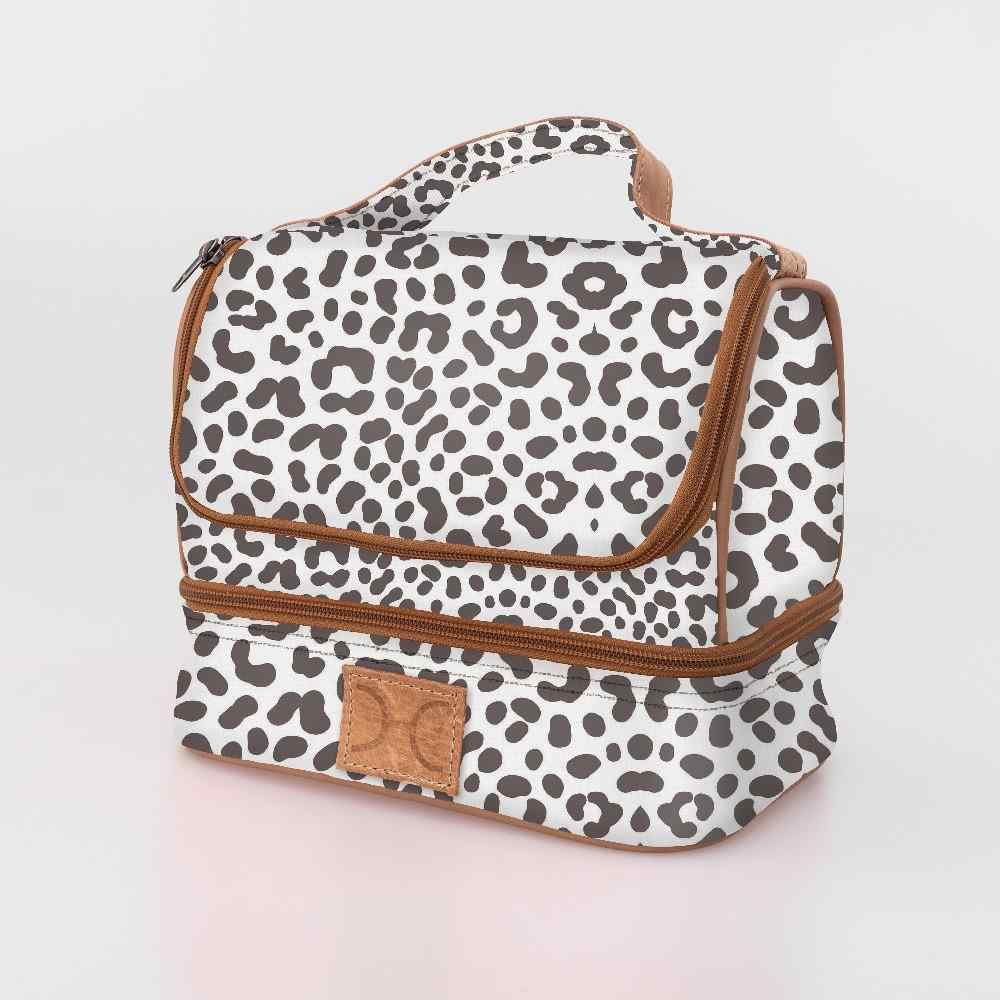 Thandana Laminated Fabric Mini Thermal Cooler - KaryKase