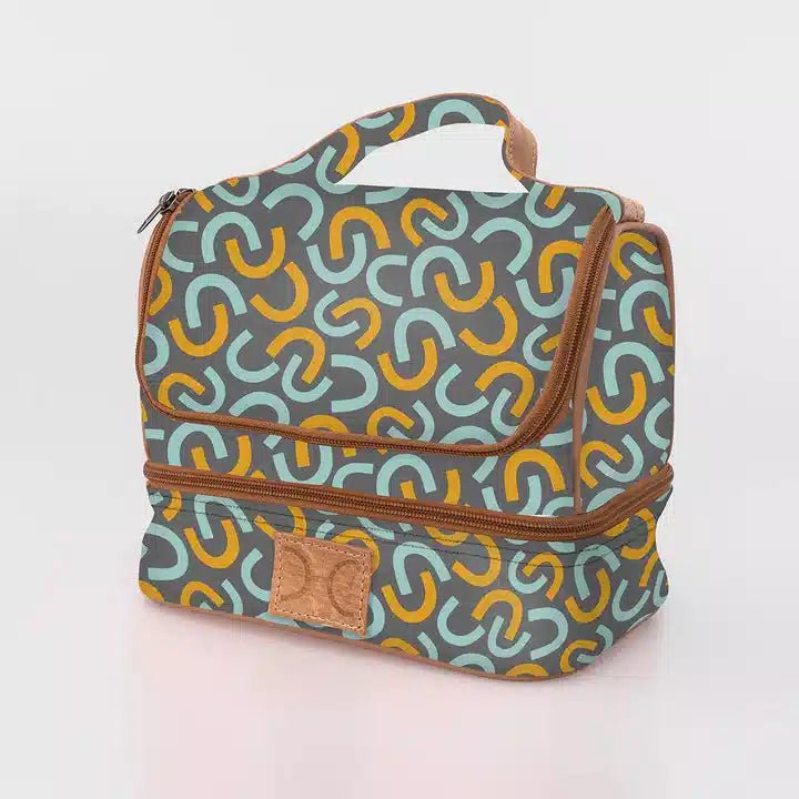 Thandana Laminated Fabric Mini Thermal Cooler - KaryKase