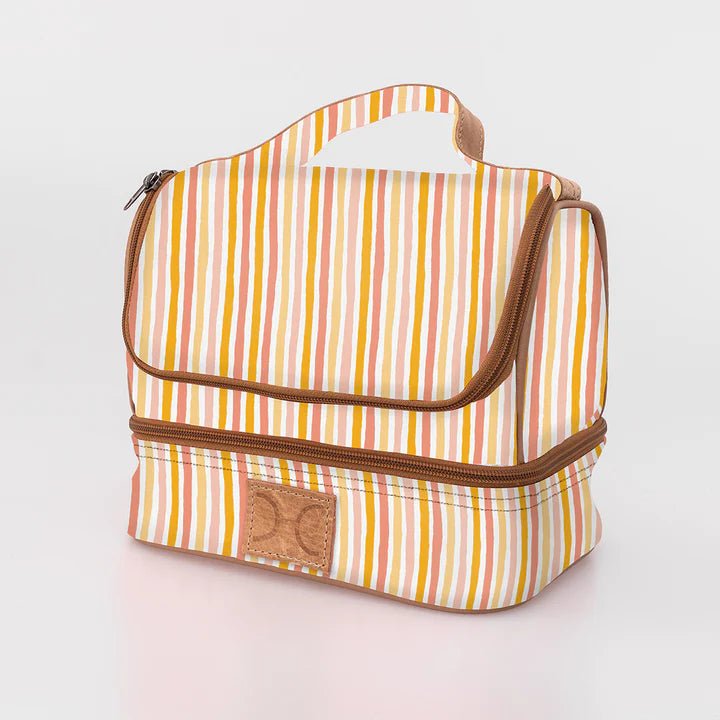 Thandana Laminated Fabric Mini Thermal Cooler - KaryKase