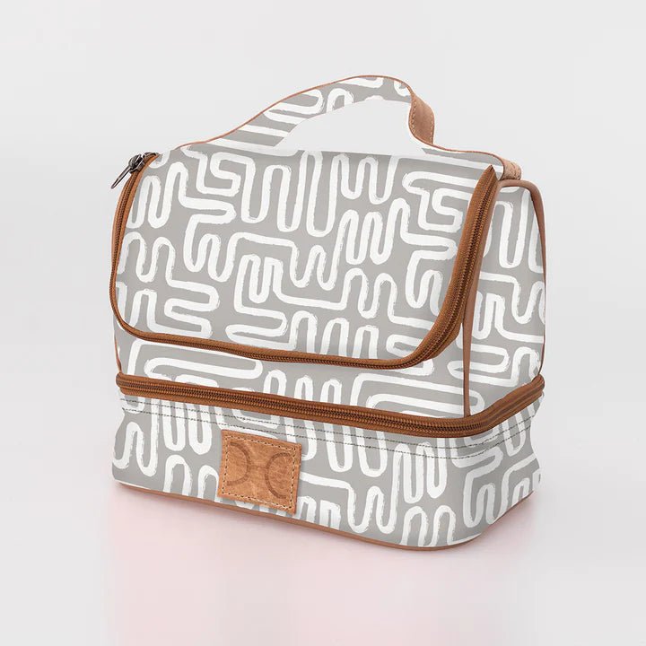 Thandana Laminated Fabric Mini Thermal Cooler - KaryKase