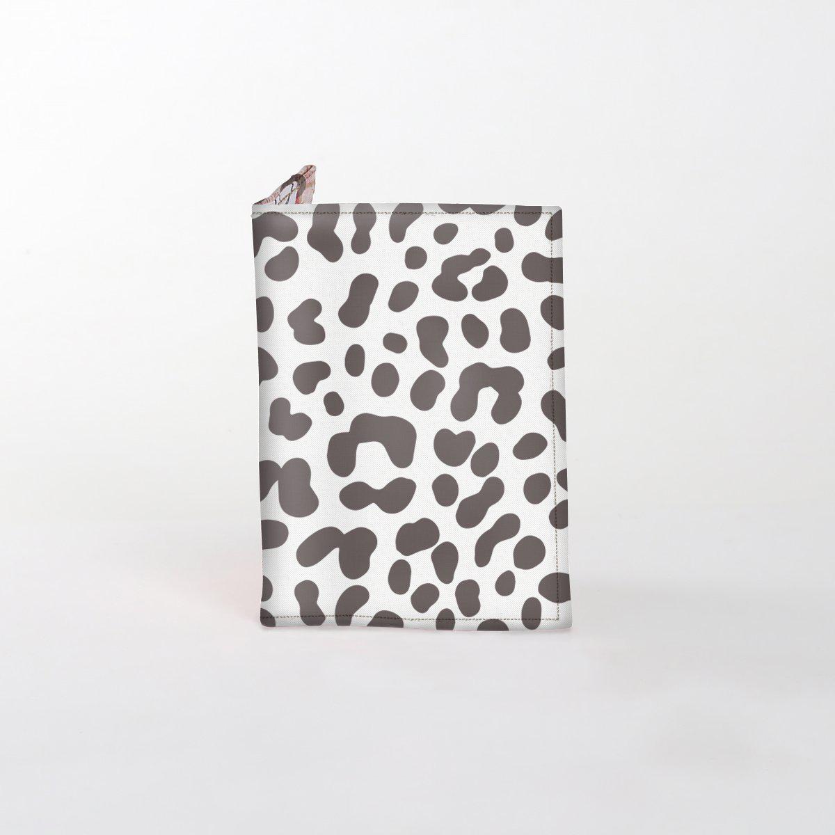 Thandana Laminated Fabric Passport Holder - KaryKase