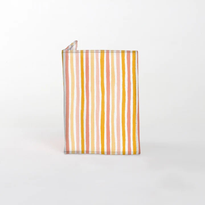 Thandana Laminated Fabric Passport Holder - KaryKase