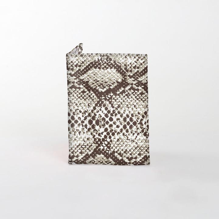 Thandana Laminated Fabric Passport Holder - KaryKase