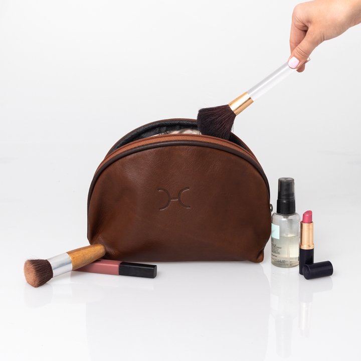 Thandana Leather Big Mouth Case - KaryKase