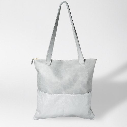 Thandana Leather Book Bag - With No Lining - KaryKase